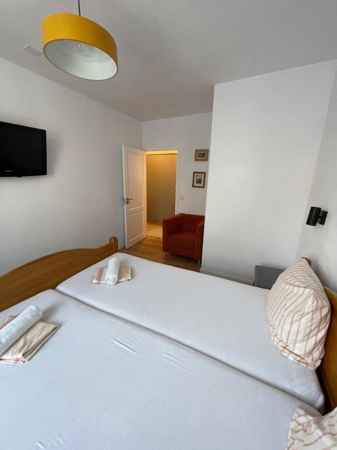 Central Retro Apartment Sibiu Dış mekan fotoğraf