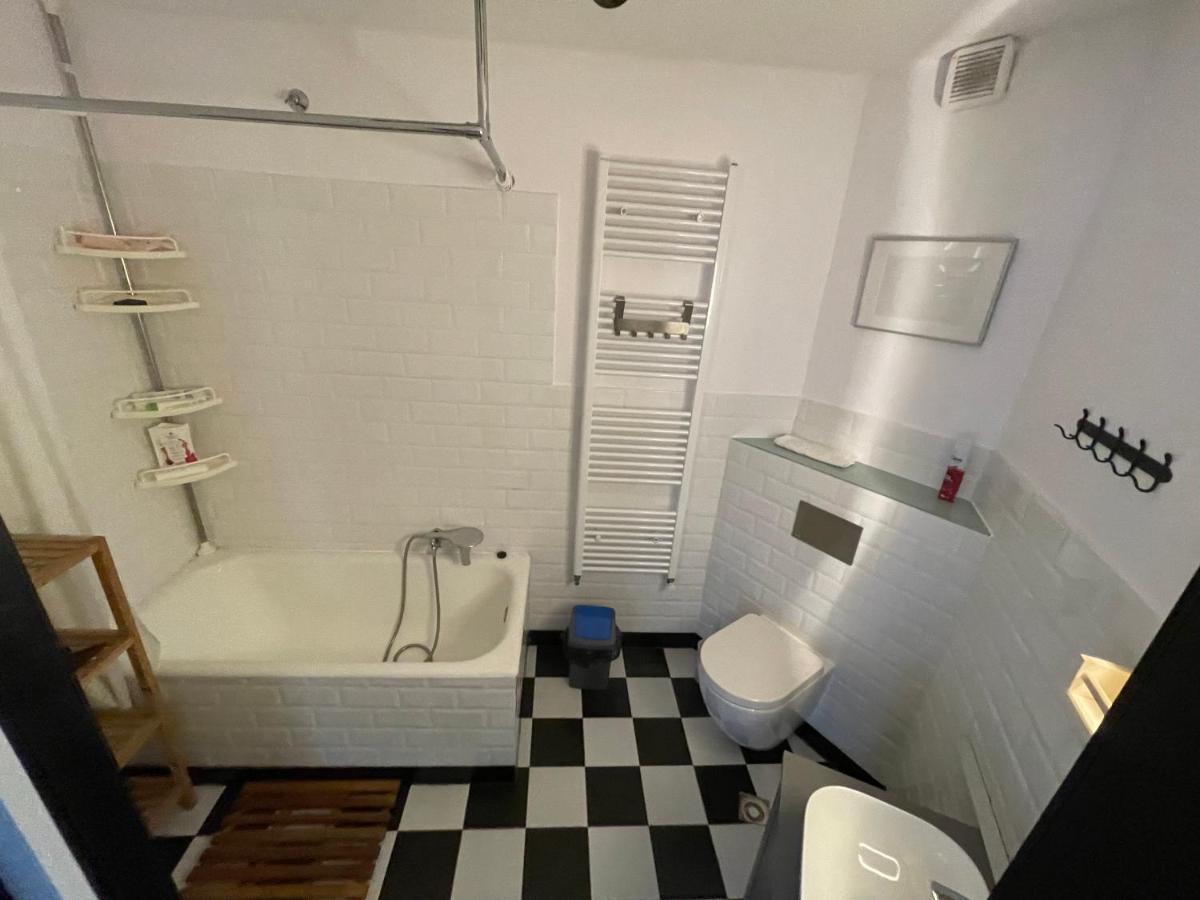 Central Retro Apartment Sibiu Dış mekan fotoğraf