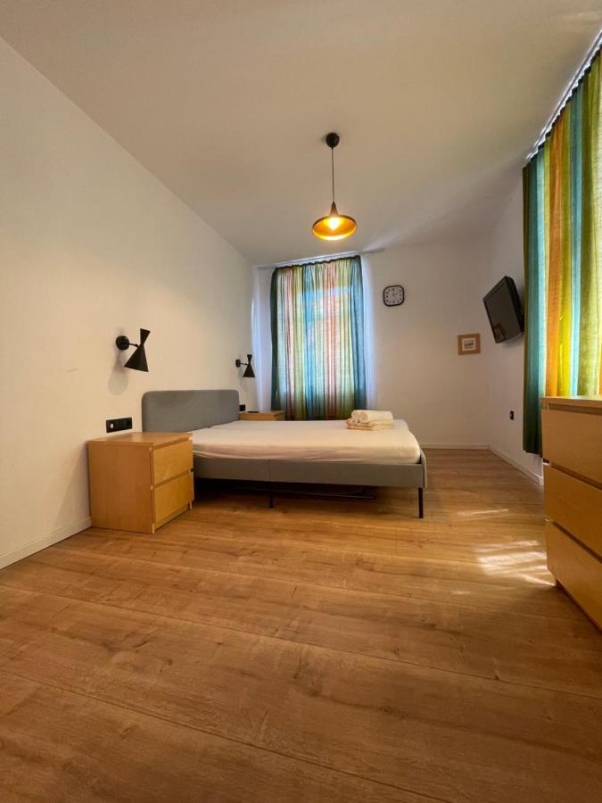 Central Retro Apartment Sibiu Dış mekan fotoğraf