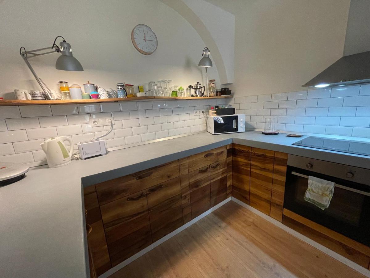 Central Retro Apartment Sibiu Dış mekan fotoğraf