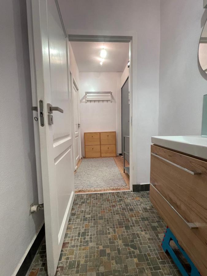 Central Retro Apartment Sibiu Dış mekan fotoğraf