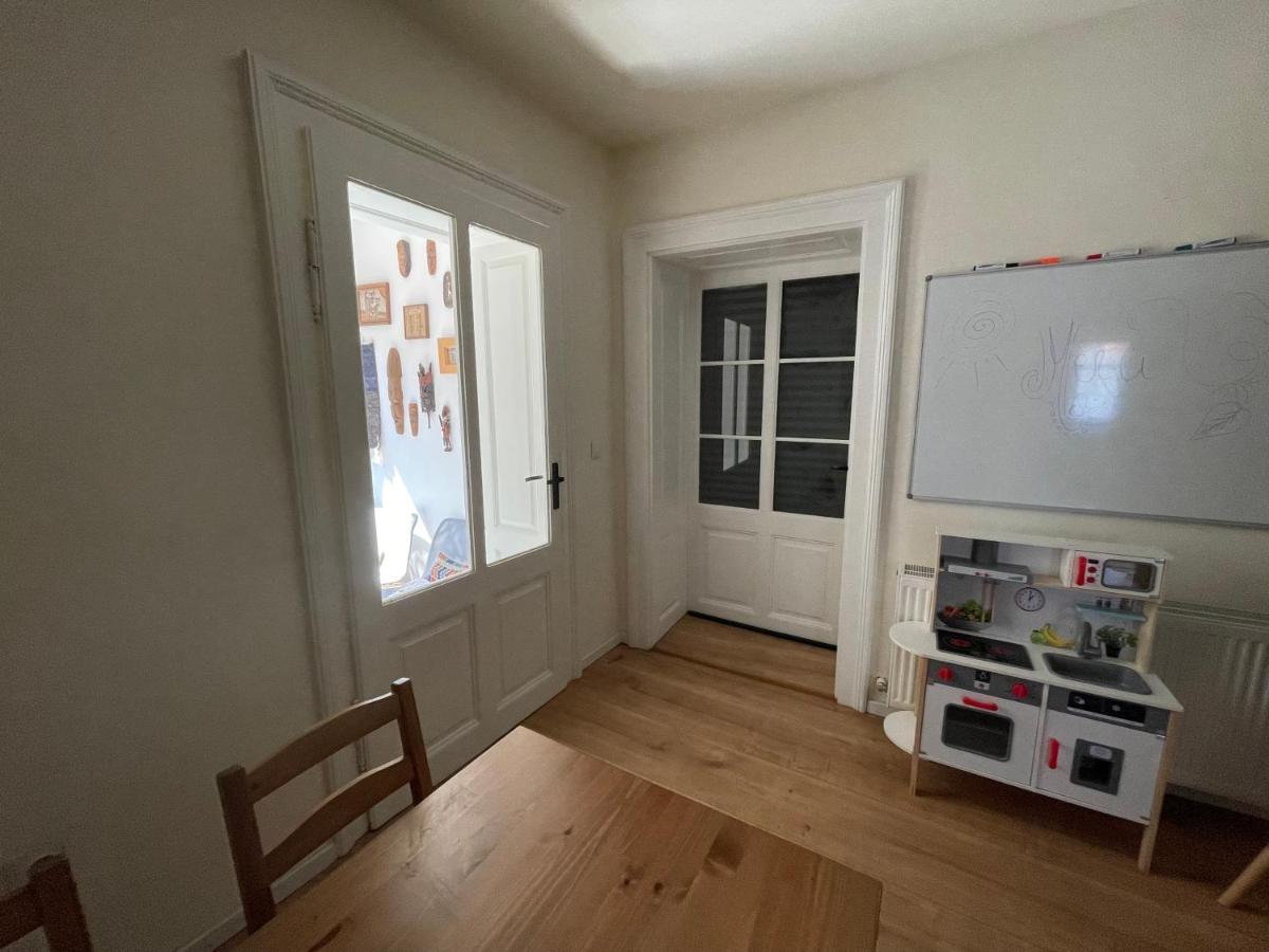 Central Retro Apartment Sibiu Dış mekan fotoğraf