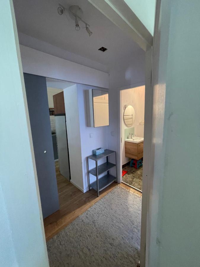 Central Retro Apartment Sibiu Dış mekan fotoğraf