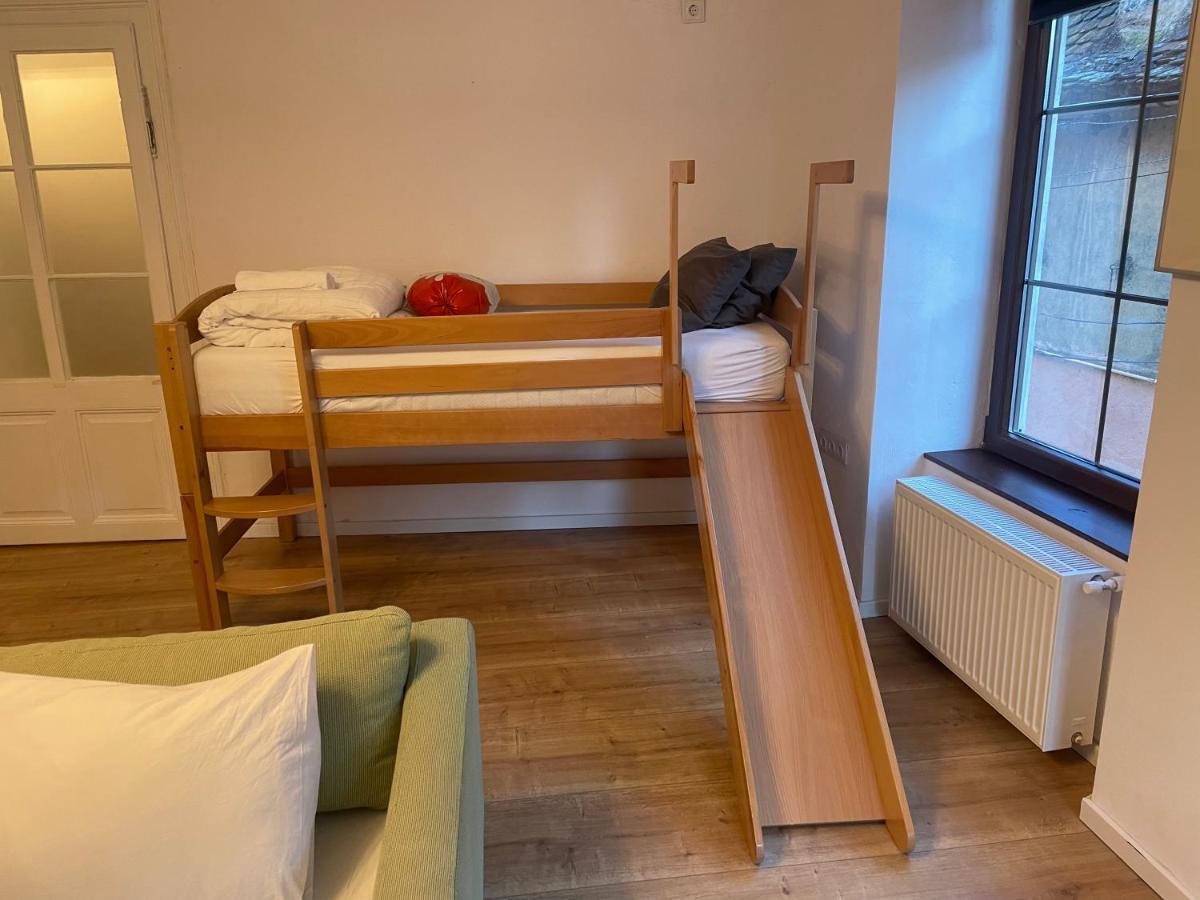 Central Retro Apartment Sibiu Dış mekan fotoğraf