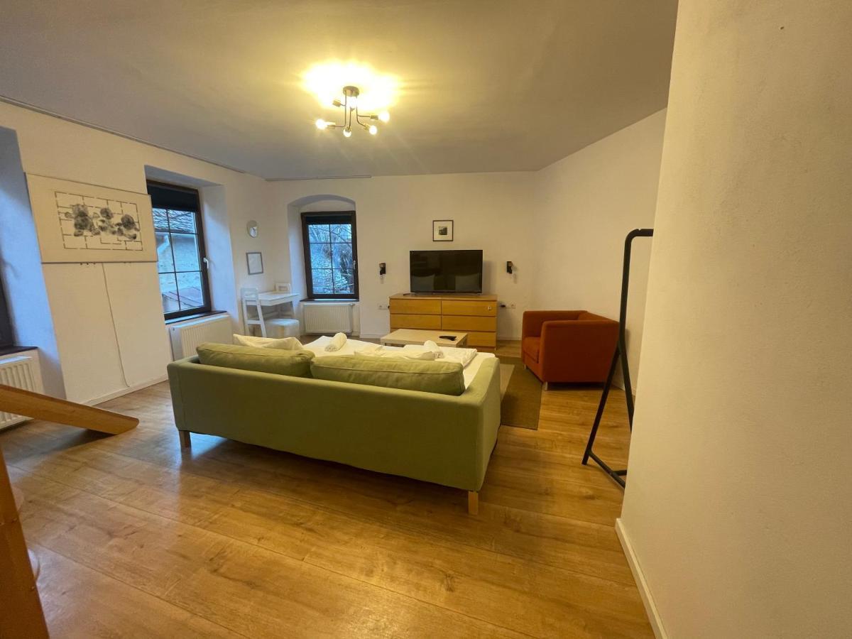 Central Retro Apartment Sibiu Dış mekan fotoğraf