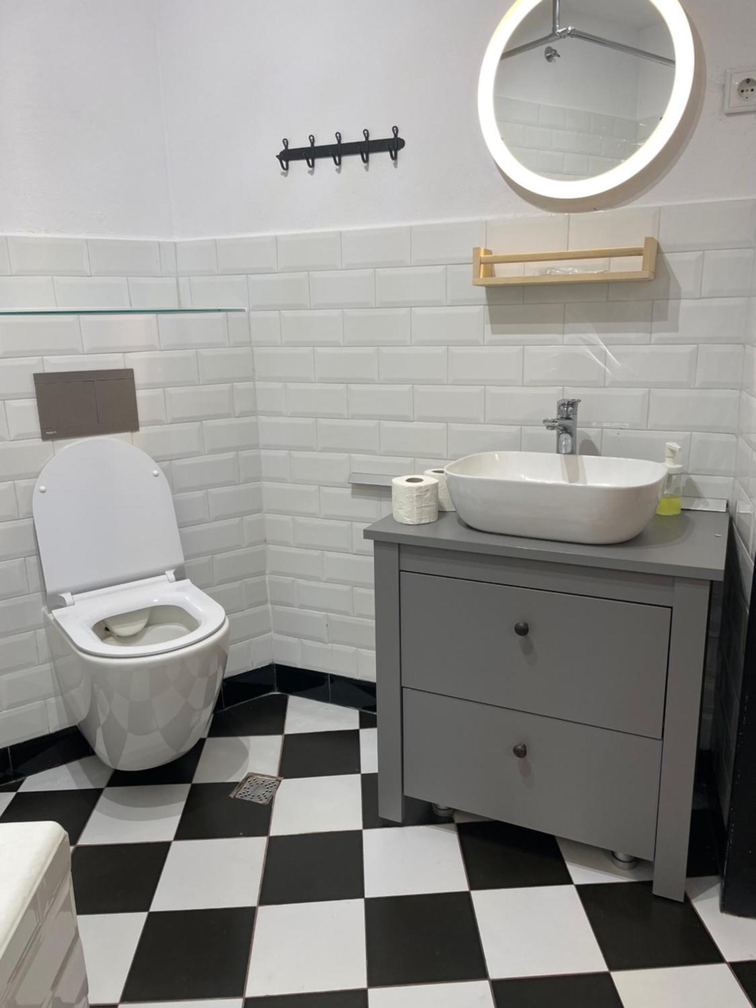 Central Retro Apartment Sibiu Dış mekan fotoğraf
